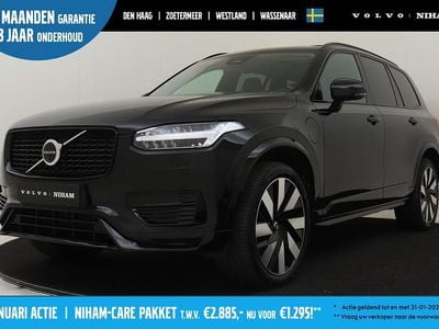 Zwart Occasion 2024 Volvo XC90 Ultra SUV | € 69.890 (Eerlijke prijs)