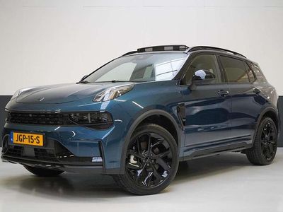 Blauw Gebruikt 2024 Lynk & Co 01 SUV | € 29.995 (Eerlijke prijs)