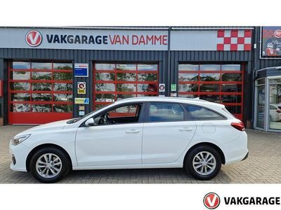 Occasion Hyundai i30 Comfort 120 PK (88 kW) 2020 Wit Stationwagen