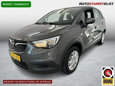 tweedehands Opel Crossland X 1.2 Turbo Edition 1E EIGENAAR NL-AUTO