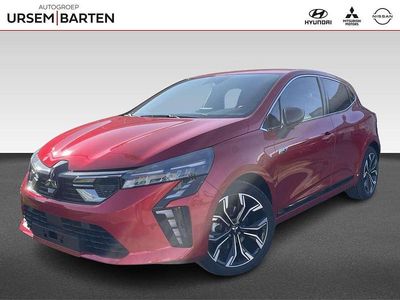 Rood Nieuw 2025 Mitsubishi Colt Intense+ Hatchback | € 28.230 (Eerlijke prijs)