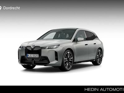 Nieuw BMW iX Comfort Edition 22 kW (30 PK) 2025 Zilver SUV