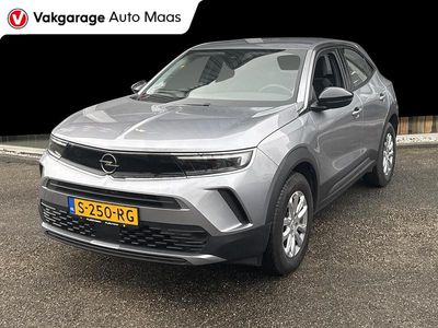 Grijs Occasion 2023 Opel Mokka SUV | € 19.990 (Eerlijke prijs)