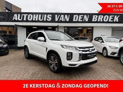 Gebruikt 2019 Mitsubishi ASX Intense SUV | € 20.745 (Iets duurder)