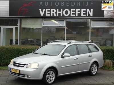 tweedehands Chevrolet Nubira Station Wagon 1.8-16V Class - CLIMATE CONTROL - ELEKTRISCHE RAMEN !!