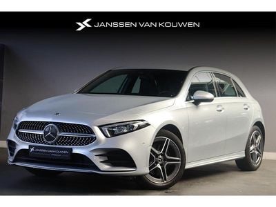 Occasion Mercedes A250 AMG line 218 PK (160 kW) 2022 Grijs Hatchback