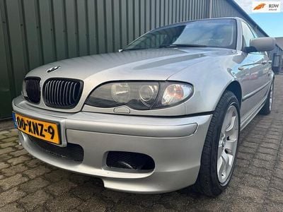 Grijs Gebruikt 2002 BMW 325 Executive Sedan | € 3.499 (Super prijs)