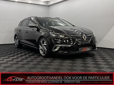 Occasion Renault Mégane IV R.S. 207 PK (152 kW) 2019 Zwart Hatchback