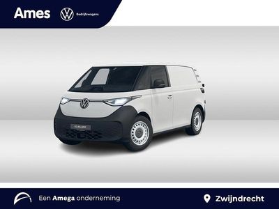 Wit Nieuw 2025 VW ID. Buzz Business MPV | € 35.795 (Eerlijke prijs)