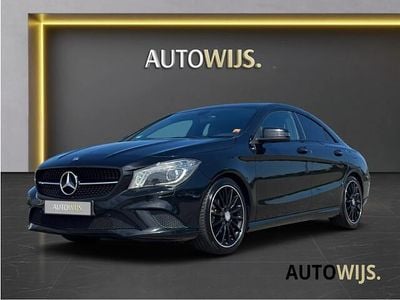 Mercedes CLA180