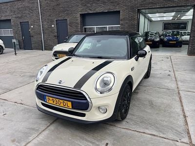 Occasion Mini Cooper Business 136 PK (100 kW) 2015 Wit Hatchback