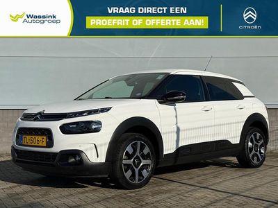 Occasion Citroën C4 Cactus PureTech 2018 Wit Hatchback