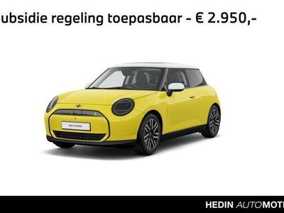 tweedehands Mini Cooper SE 3-deurs