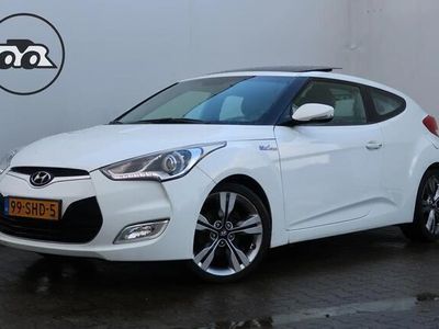 tweedehands Hyundai Veloster 1.6 GDI i-Catcher