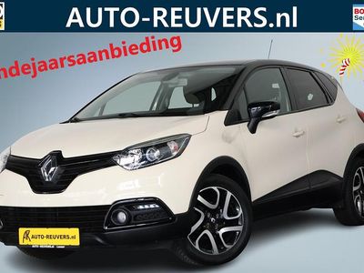 Wit Gebruikt 2013 Renault Captur Dynamique SUV | € 7.900 (Duur)