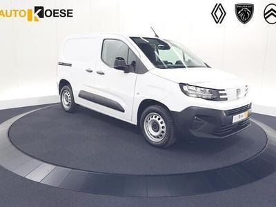 Bestelauto Occasion 2024 Peugeot Partner S MPV | € 22.900 (Duur)