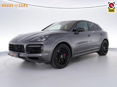 Grijs (metallic) Gebruikt 2020 Porsche Cayenne Sport SUV | € 109.995