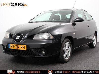 tweedehands Seat Ibiza 1.6-16V Freestyle | Airco | Cruise Control | Hande