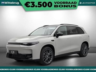 Nieuw Leapmotor C10 160 kW (218 PK) 2026 Grijs SUV