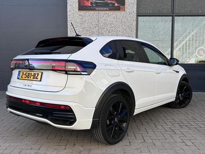 Occasion VW Taigo R-line 150 PK (110 kW) 2024 Wit SUV