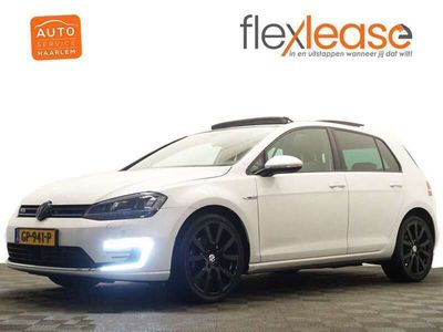 tweedehands VW e-Golf 