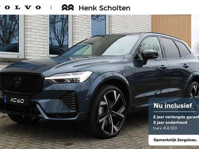 Blauw Nieuw 2025 Volvo XC60 Ultra SUV | € 81.564