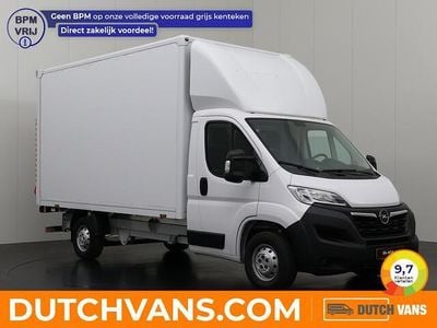 Wit Occasion 2023 Fiat Ducato Van | € 26.900 (Goede deal)