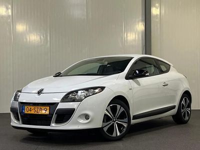 tweedehands Renault Mégane Coupé Coupé [ NAP navigatie pdc ] Coupé 1.4 TCe Bose