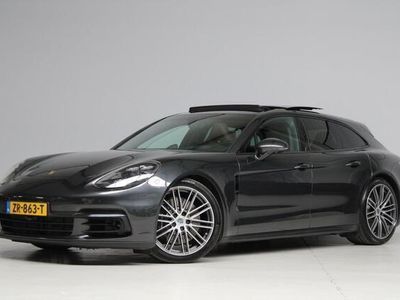 Porsche Panamera S E-Hybrid