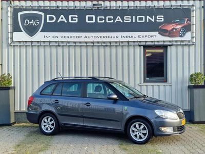 tweedehands Skoda Fabia Combi 1.2 TDI Greenline