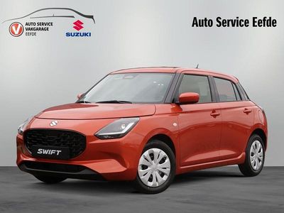 Oranje (metallic) Nieuw 2025 Suzuki Swift Comfort Hatchback | € 20.495