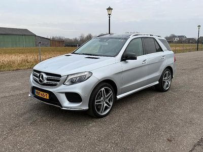 Occasion 2016 Mercedes GLE350 | € 19.999