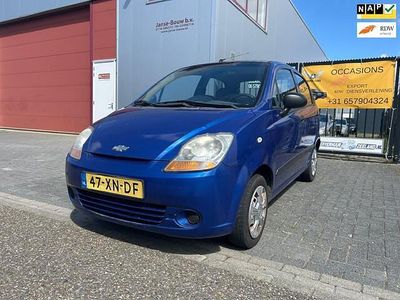 Chevrolet Matiz