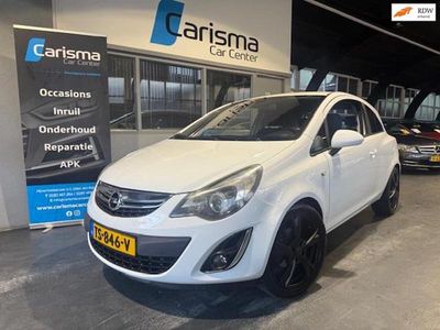 Wit Occasion 2011 Opel Corsa Color Edition Hatchback | € 3.350 (Eerlijke prijs)