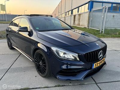Mercedes CLA200 Shooting Brake