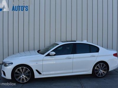 Wit Gebruikt 2018 BMW 530 Executive Sedan | € 35.975 (Duur)