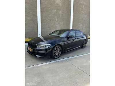 BMW M550