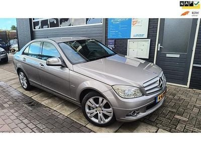 Mercedes C200