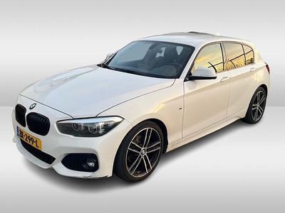 Occasion BMW 118 M Sport 136 PK (100 kW) 2019 Wit (metallic) Hatchback