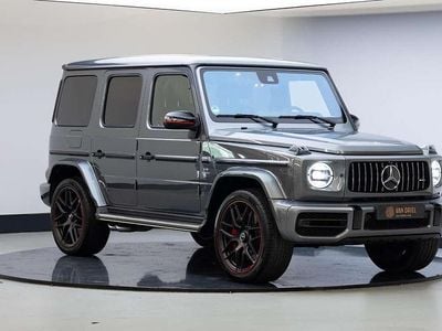Occasion Mercedes G63 AMG Edition 1 585 PK (430 kW) 2019 Grijs (metallic) SUV