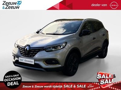 Occasion Renault Kadjar Black Edition 159 PK (116 kW) 2019 Gris highland kqa SUV