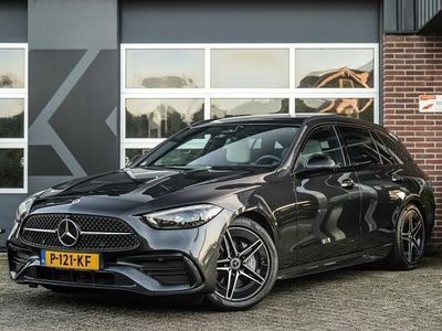 Mercedes C180