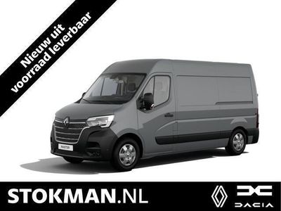 tweedehands Renault Master T35 2.3 dCi 135 L2H2 Work Edition | All Season | Airco | Cruise | Trekhaak | Camera | Navigatie | DIVERSE UIT VOORRAAD EN MET VOORDEEL LEVERBAAR ! |