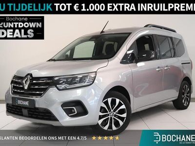 Grijs Gebruikt 2023 Renault Kangoo Luxe MPV | € 34.357 (Eerlijke prijs)