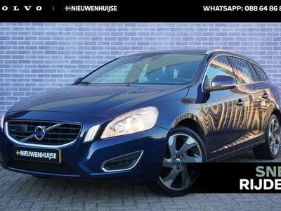 tweedehands Volvo V60 2.0 T5 Ocean Race | Trekhaak | Adaptieve Cruise Co