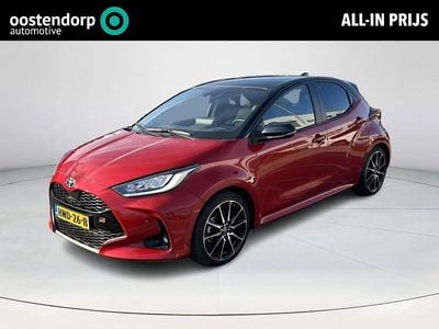 Occasion Toyota Yaris Sport 116 PK (85 kW) 2024 Rood Hatchback