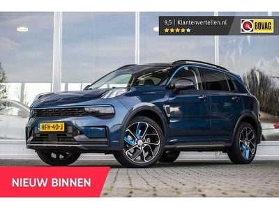 Blauw Gebruikt 2023 Lynk & Co 01 SUV | € 24.350 (Goede deal)