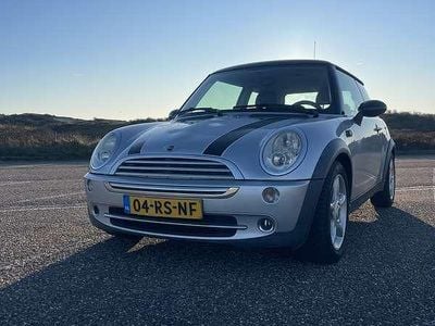 Occasion Mini Cooper 116 PK (85 kW) 2005 Grijs Hatchback