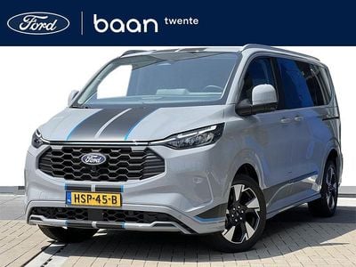 Grijs Occasion 2025 Ford Tourneo Sport Van | € 62.790