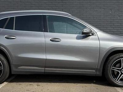 Mercedes GLA250